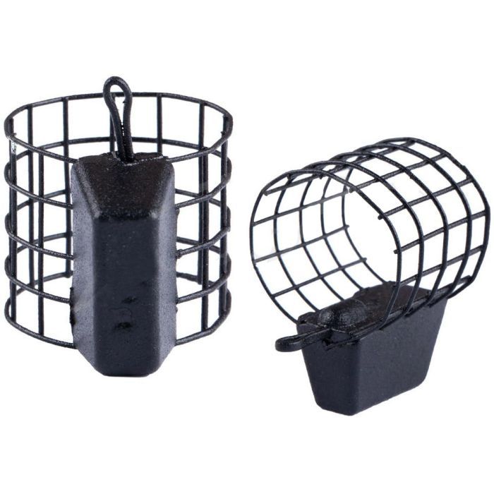 Кормушка Brain "Фидер" S 4x13 50g Black Фото