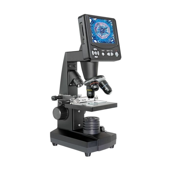 Микроскоп Bresser Biolux LCD 50x-2000x Фото