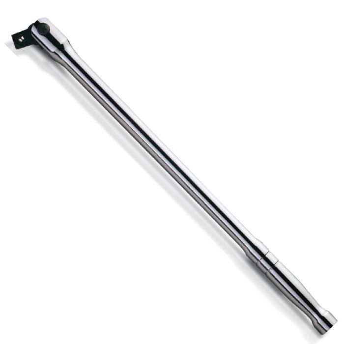 Ключ Toptul вороток с шарниром 1/4" 140мм Фото