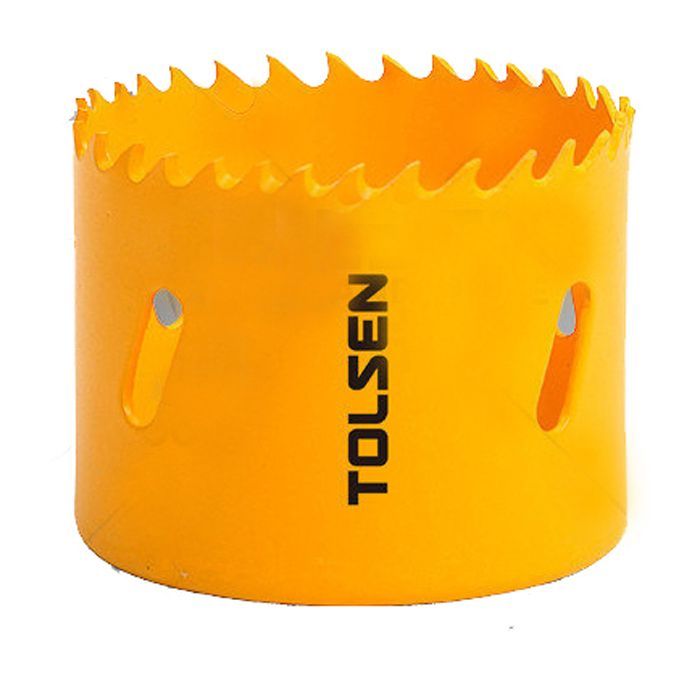 Коронка Tolsen биметаллическая 68 мм Фото