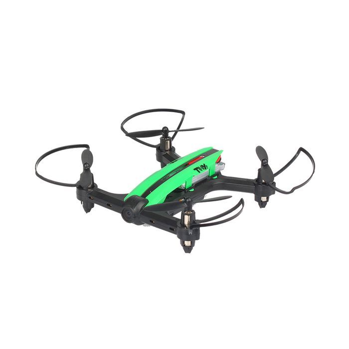 Радиоуправляемая игрушка Helicute Квадрокоптер RACER NANO з камерою Wi-Fi Фото