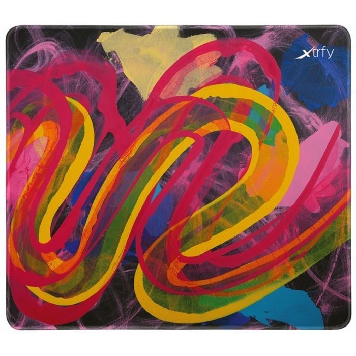 Коврик для мышки Xtrfy GP4 Large Street Pink Фото