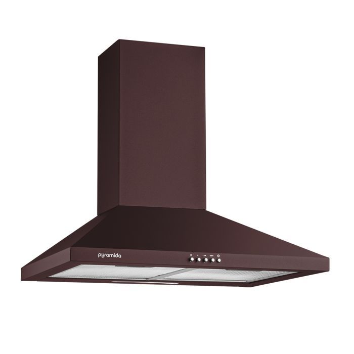 Вытяжка кухонная Pyramida KSX 60 BR Фото