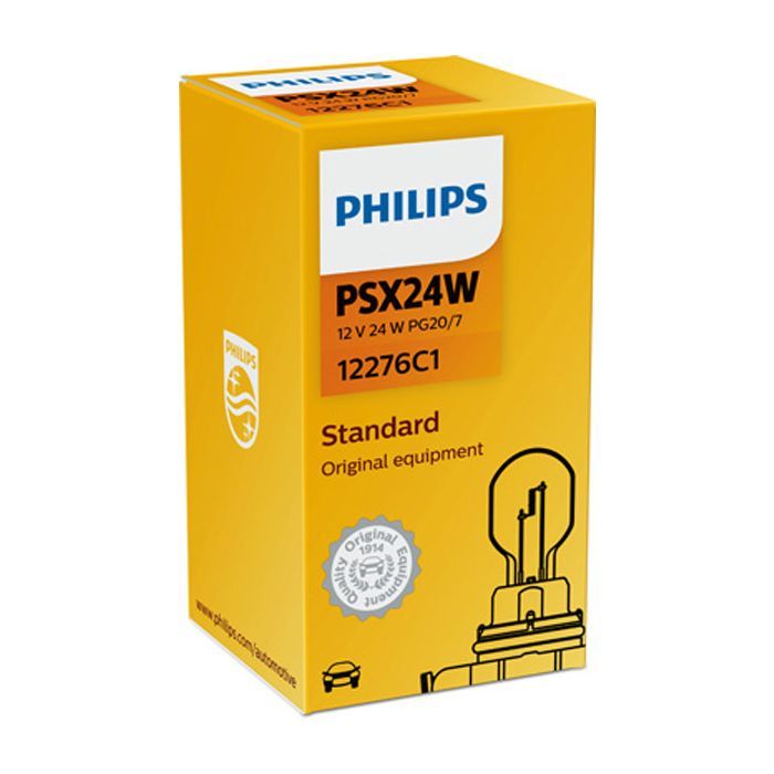 Автолампа Philips 24W Фото