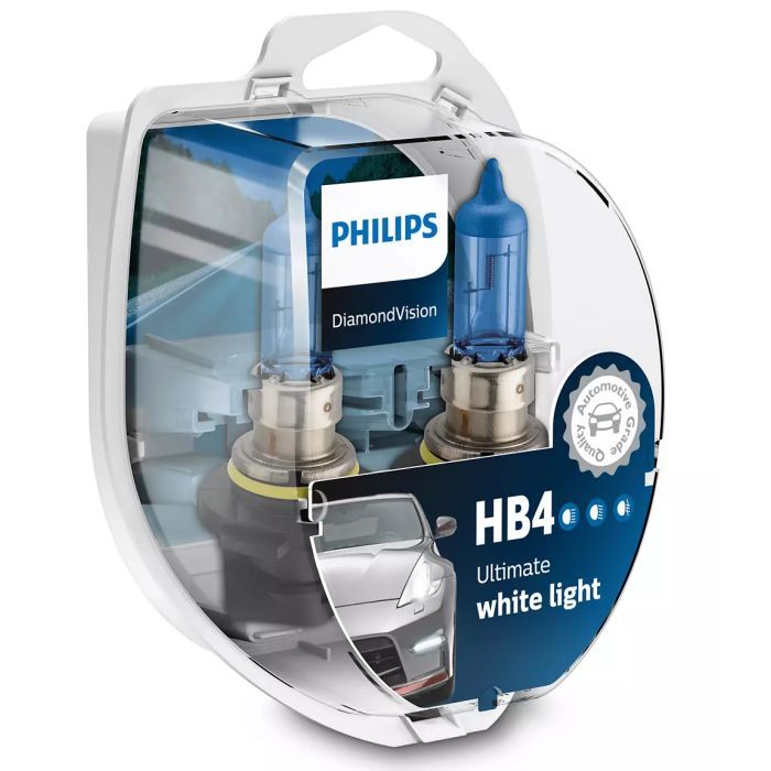 Автолампа Philips галогенова 51W Фото