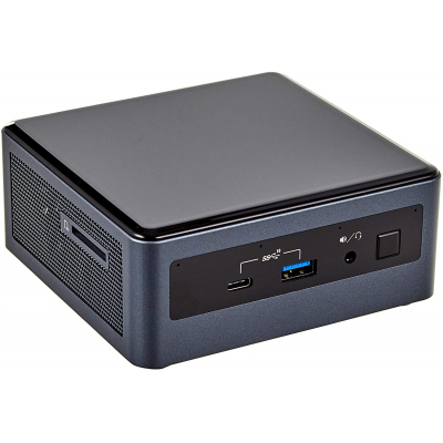 Компьютер INTEL NUC 10 Performance / i3-10110U Фото