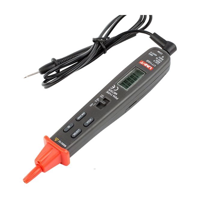 Цифровой мультиметр UNI-T UT118B Фото