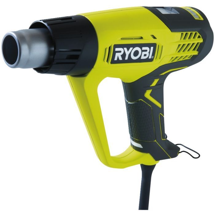 Строительный фен Ryobi EHG2020LCD Фото
