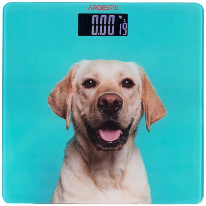 Весы напольные Ardesto SCB-965DOG Фото