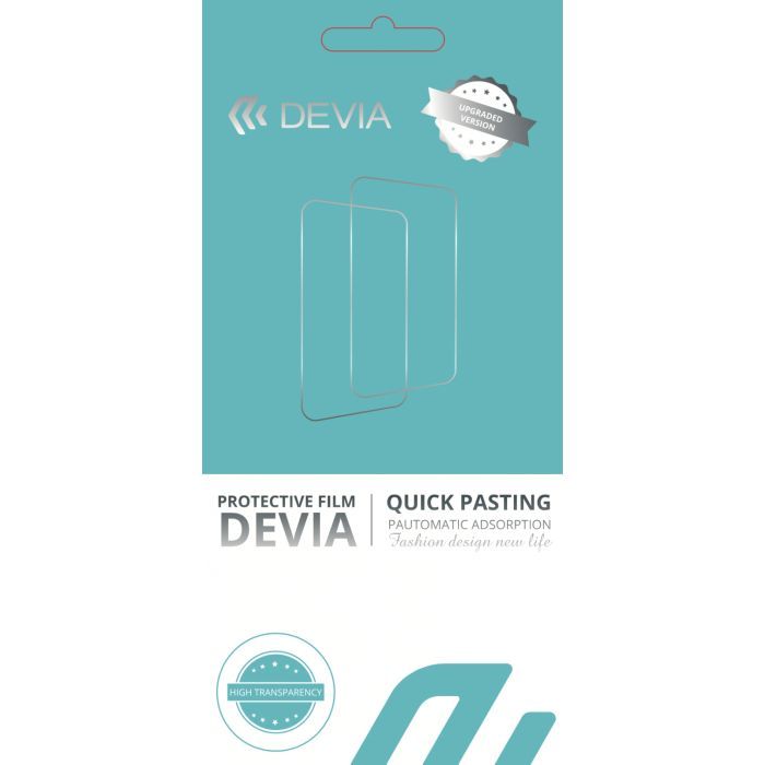 Пленка защитная Devia Premium Samsung Galaxy Note 10 lite Фото