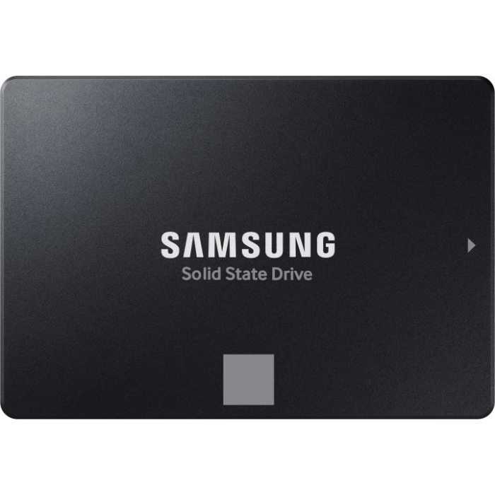 Накопитель SSD 2.5" 500GB 870 EVO Samsung (MZ-77E500BW)