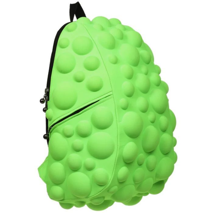 Рюкзак школьный MadPax Bubble Full Neon Green Фото