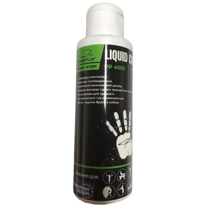 Магнезия PowerPlay PP_4005 Liquid Chalk 100 мл Фото