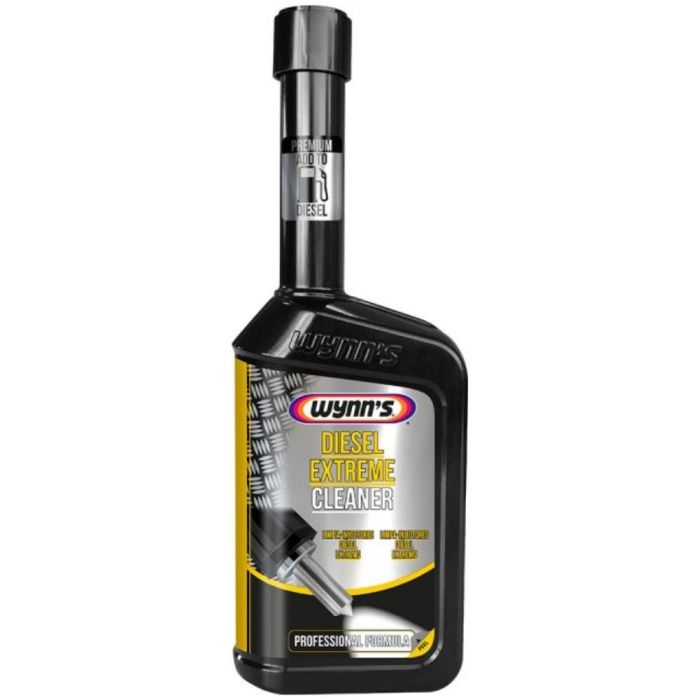Присадка автомобильная WYNN'S Diesel Extreme Cleaner 500мл Фото