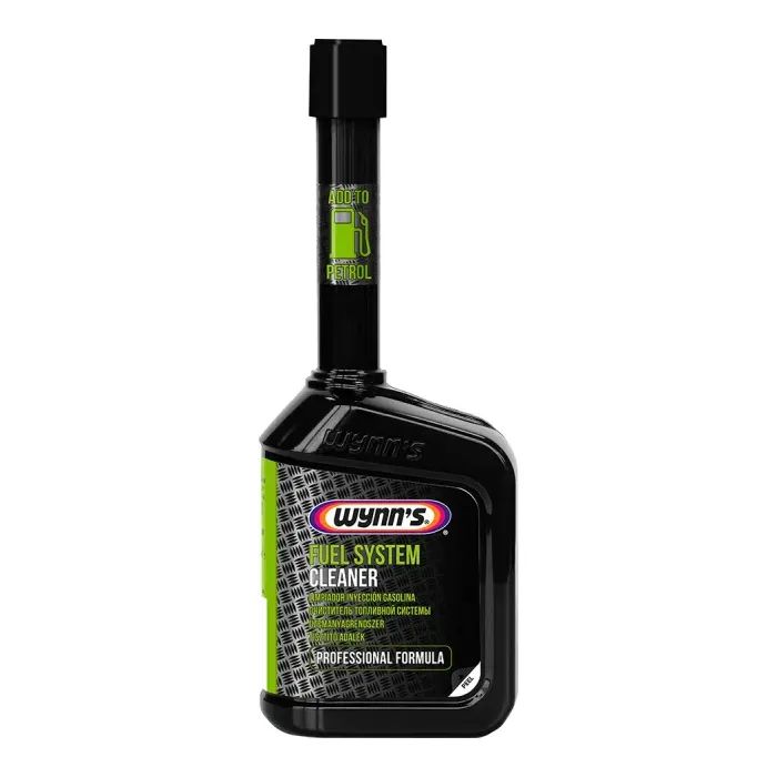 Присадка автомобильная WYNN'S FUEL SYSTEM CLEANER 325мл Фото