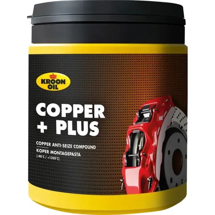Смазка автомобильная Kroon-Oil COPPER+PLUS 600г Фото