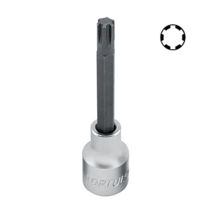 Торцевая головка Toptul RIBE M13x100мм 1/2" Фото