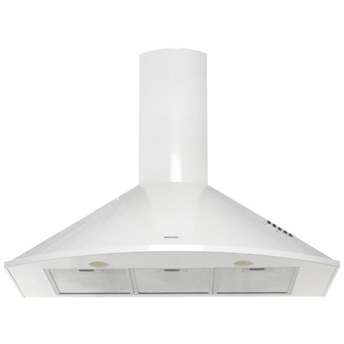 Вытяжка кухонная Eleyus Bora 1200 LED SMD 90 WH Фото