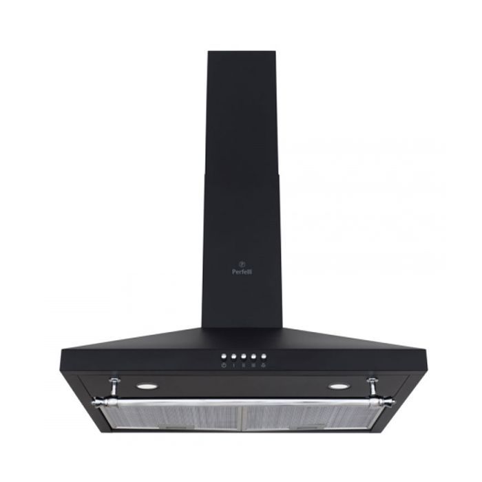 Вытяжка кухонная Perfelli K 6232 BL 700 LED RETRO Фото