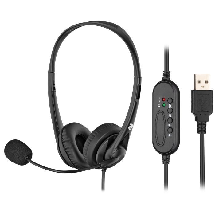 Наушники 2E CH11 USB Фото