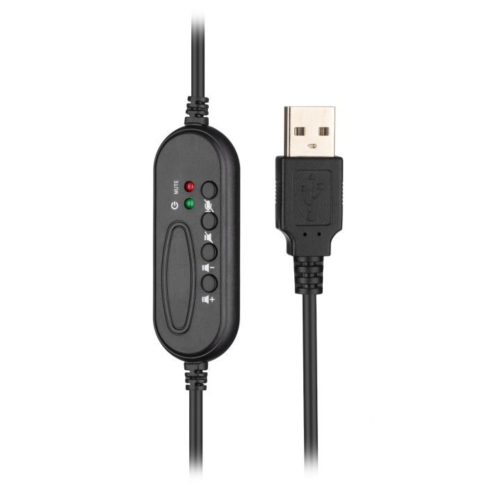 Наушники 2E CH11 USB Фото 4