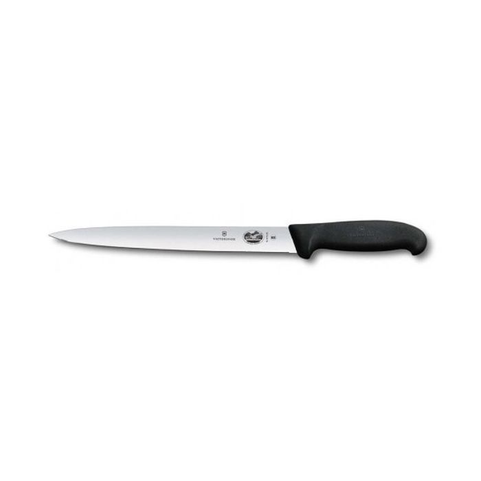 Кухонный нож Victorinox Fibrox 25 см Black Фото