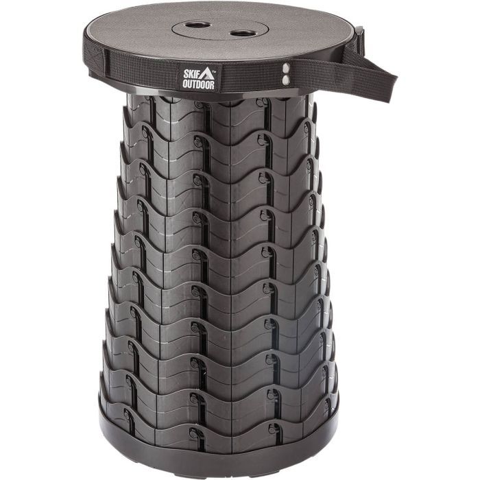 Стул складной Skif Outdoor Tower Black Фото