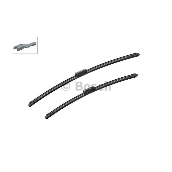 Щетка стеклоочистителя Bosch 3 397 007 296 Фото