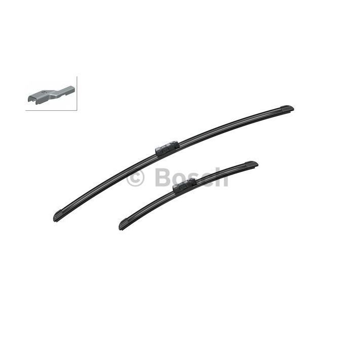 Щетка стеклоочистителя Bosch 3 397 007 432 Фото