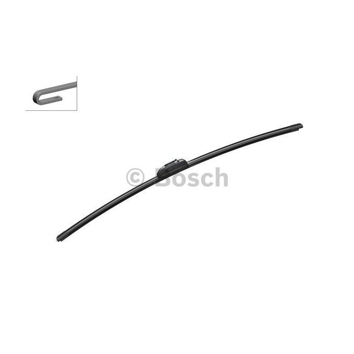 Щетка стеклоочистителя Bosch 3 397 008 849 Фото