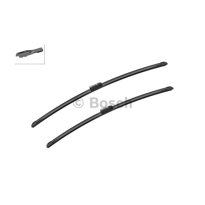 Щетка стеклоочистителя Bosch 3 397 014 310 Фото