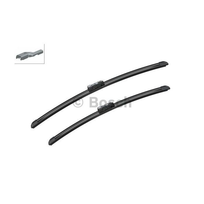 Щетка стеклоочистителя Bosch 3 397 118 974 Фото