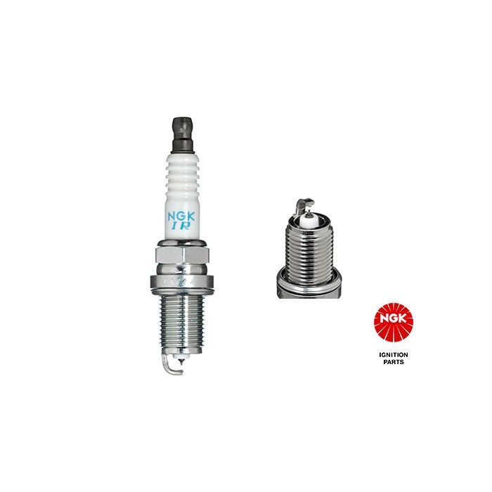 Свеча зажигания NGK 7658 IFR6J11 Фото
