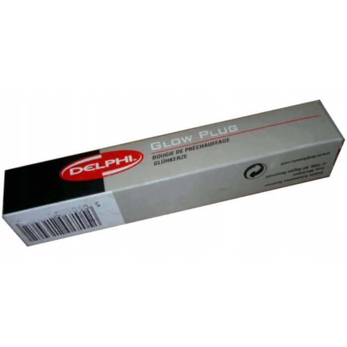 Свеча накала Delphi HDS406 Фото
