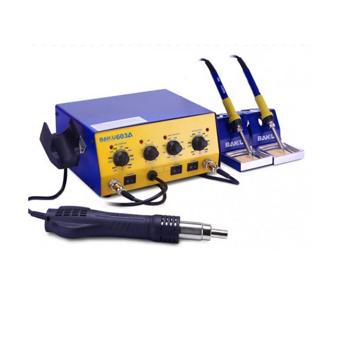 Паяльная станция Baku BK-603A Фото