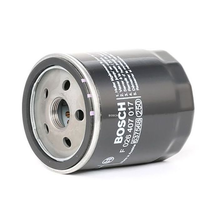 Фильтр масляный Bosch F 026 407 017 Фото