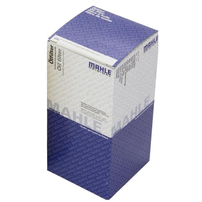 Фильтр масляный Mahle OX205/2DECO Фото
