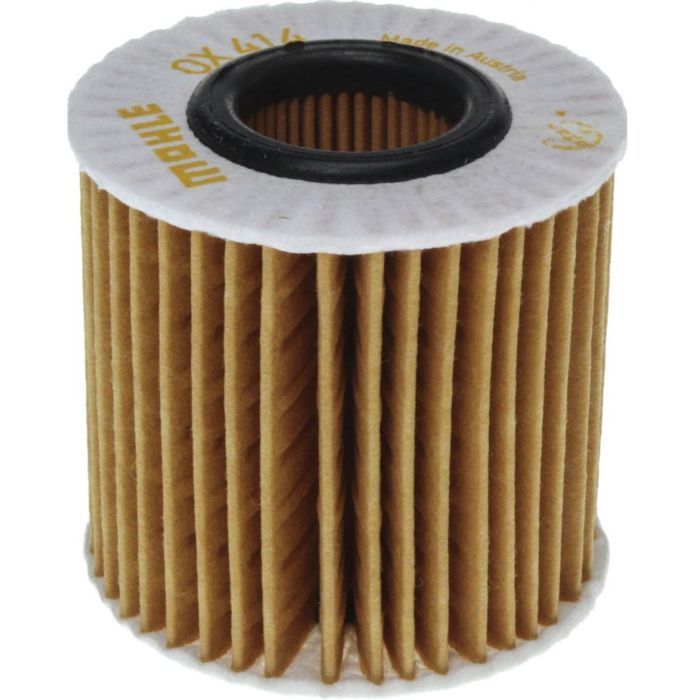Фильтр масляный Mahle OX416D2ECO Фото