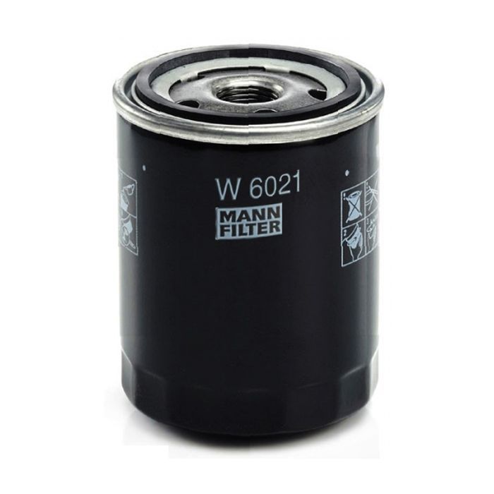 Фильтр масляный Mann W6021 Фото