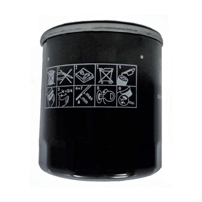 Фильтр масляный Mann W7043 Фото