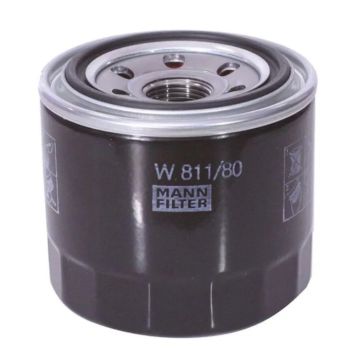 Фильтр масляный Mann W811/80 Фото