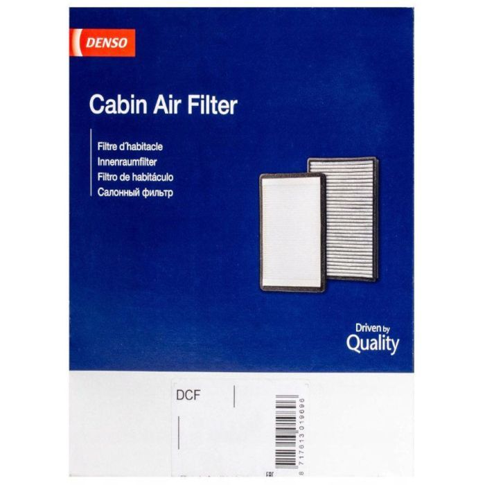 Фильтр салона Denso DCF571P Фото