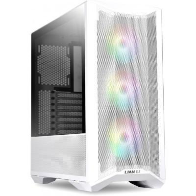 Корпус для ПК Lian Li LANCOOL II Mesh ARGB White Фото