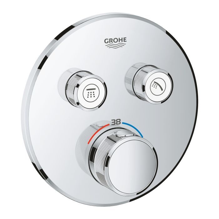 Смеситель Grohe GRT SmartControl Фото
