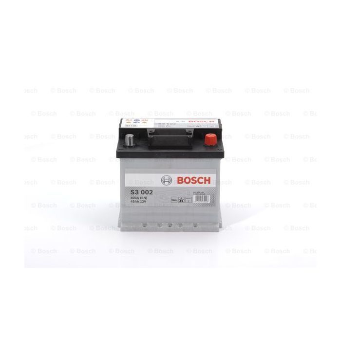 Аккумулятор автомобильный Bosch 45А Фото