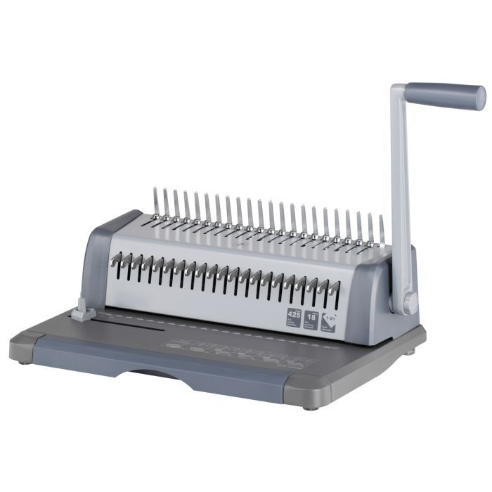 Биндер 2E B-425AB Фото