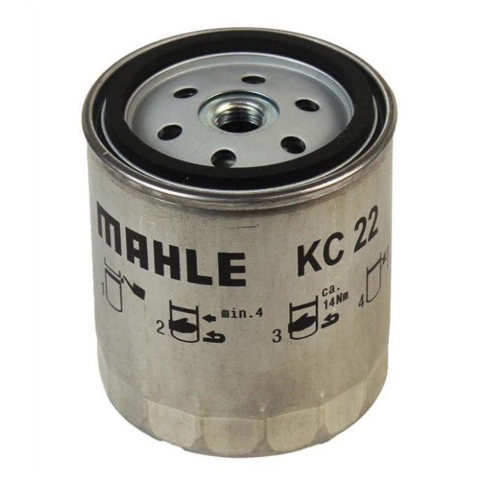 Фильтр топливный Mahle KC22 Фото