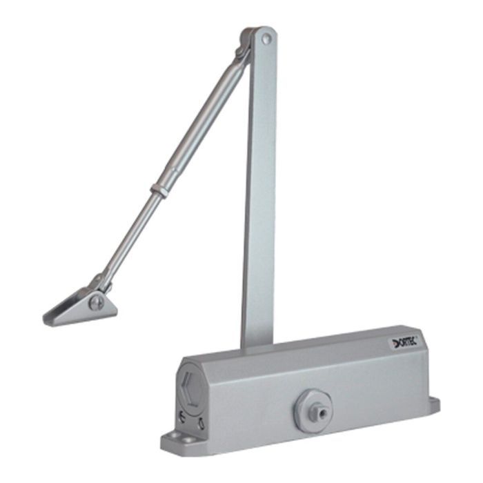 Доводчик двери Dortec DT-536H Silver Фото