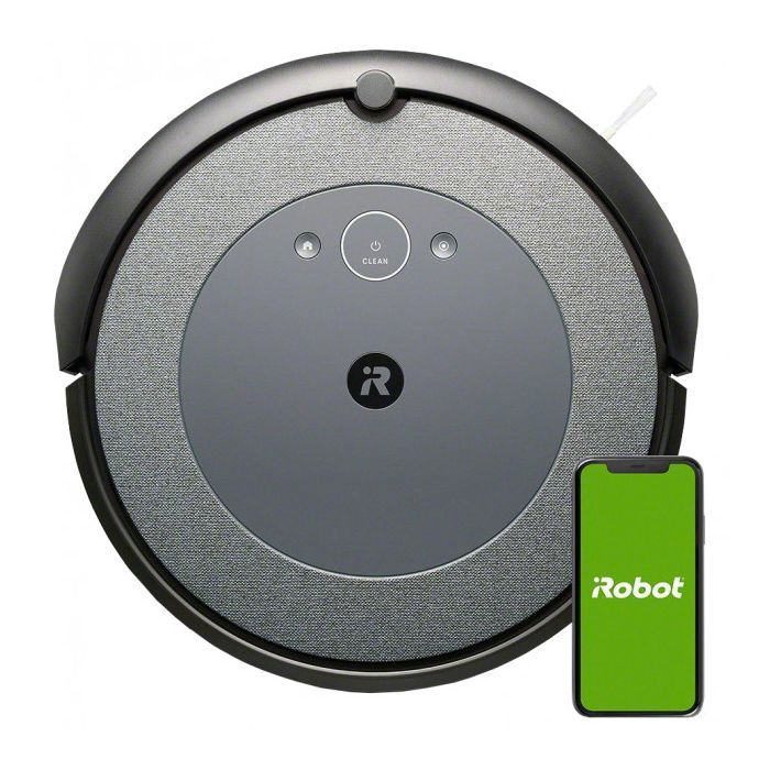 Пылесос iRobot Roomba i3 Фото