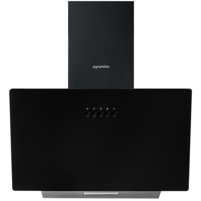 Вытяжка кухонная Pyramida NRX1-60 BL Фото